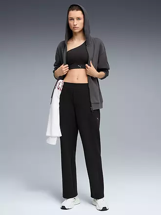 PUMA | Damen Jogginghose Cloudspun Wide | 